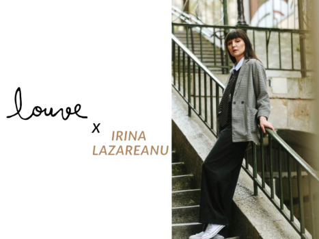 Louve X Irina Lazareanu : nouvelle collection