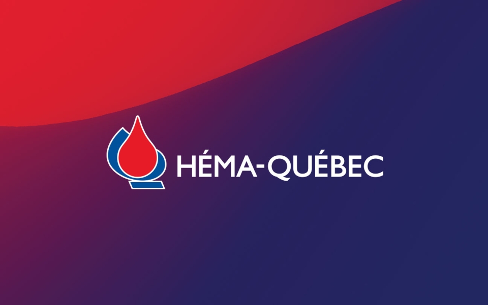 Héma-Québec Logo 