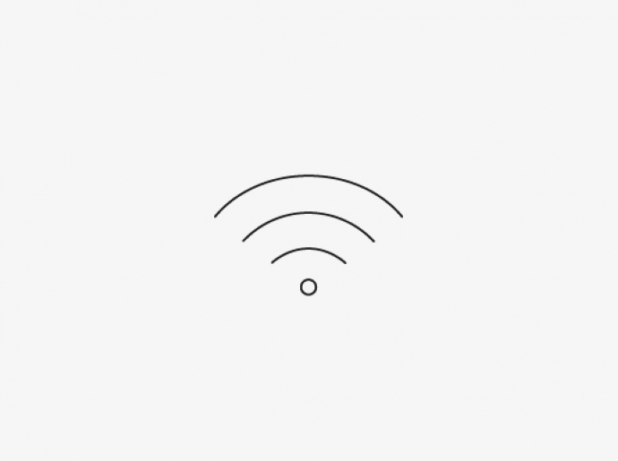 WIFI icon